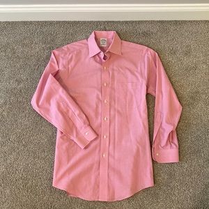 Men’s Brooks Brothers Long Sleeve Dress Shirt